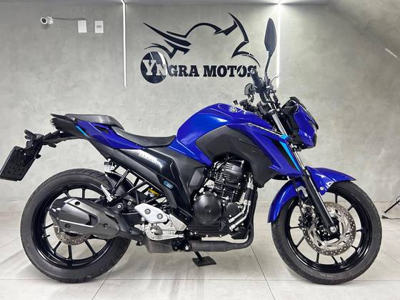 YAMAHA FZ25 FAZER CONNECTED ABS YAMAHA FZ25 FAZER CONNECTED ABS